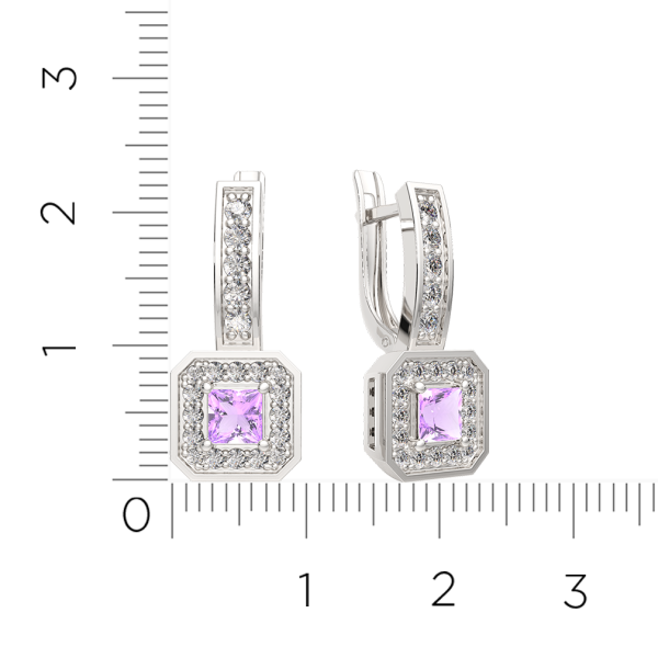 Серьги 03S60144.ZZ