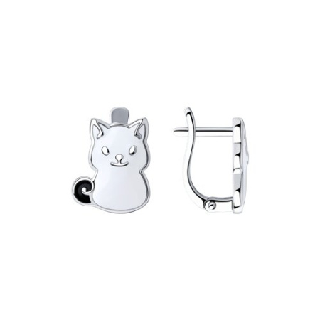 Серьги 94024212