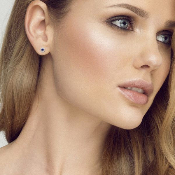 Серьги 3D10235.14K.W.ZZ