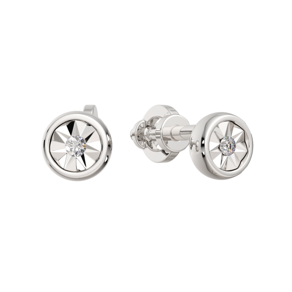 Серьги 3D00205.14K.W.ZZ Серьги 3D00205.14K.W.ZZ