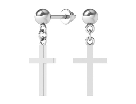 Серьги 6001591-00245