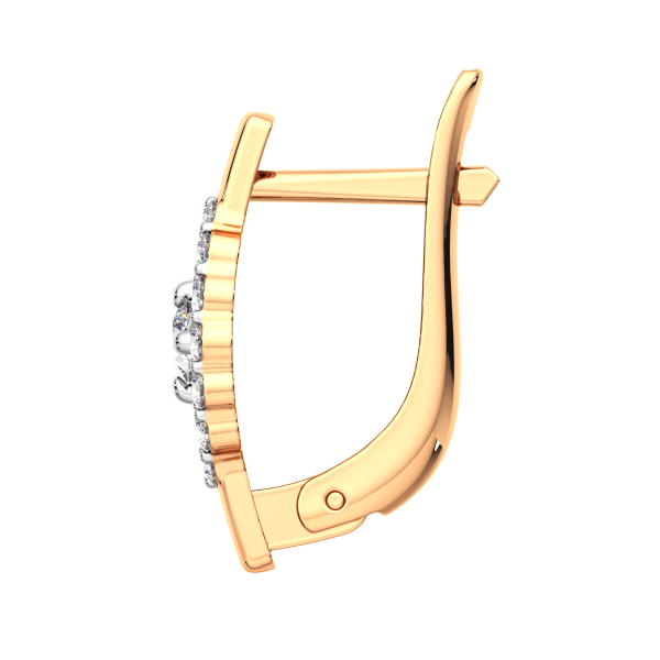 Серьги 3101546.14K.R.ZZ