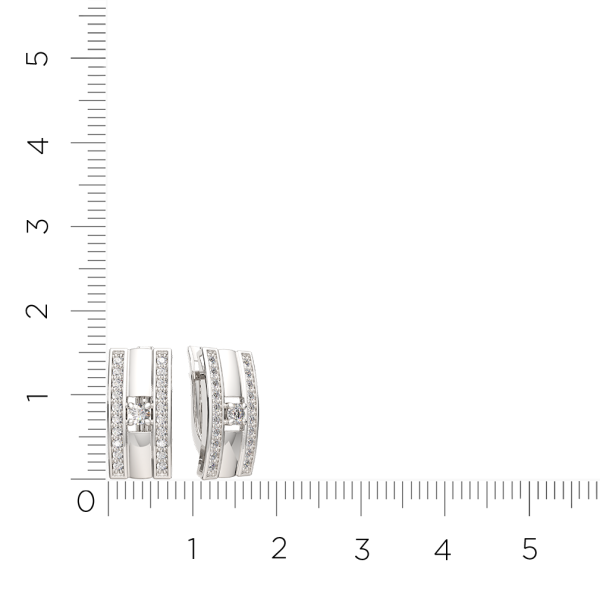 Серьги 03101049.ZZ