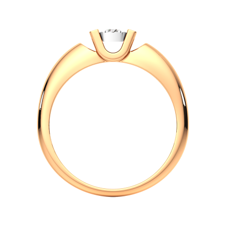 Кольцо 2D00457.14K.B.ZZ