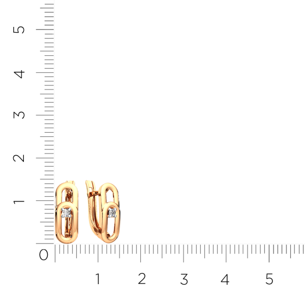 Серьги 3101525.14K.R.ZZ Серьги 3101525.14K.R.ZZ