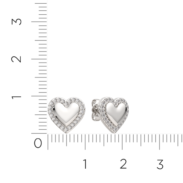 Серьги 03101422.ZZ