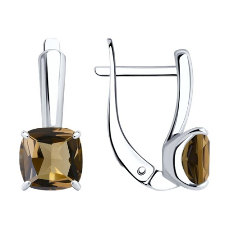 Серьги 92021400