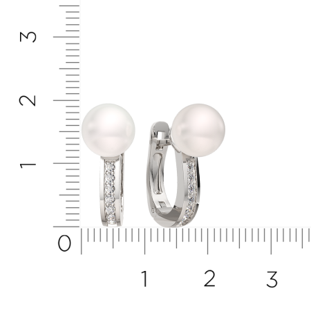 Серьги 03101619