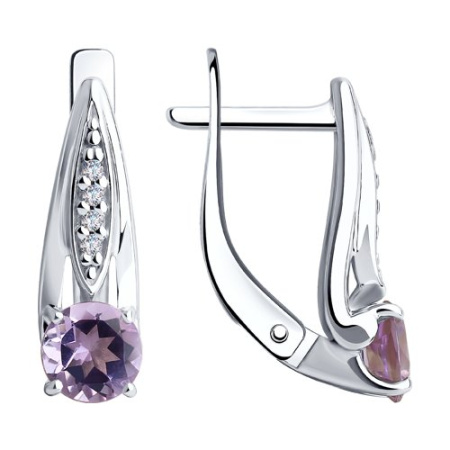 Серьги 94-320-00498-1