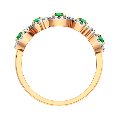 Кольцо 2D20110.14K.R.ZZ Кольцо 2D20110.14K.R.ZZ