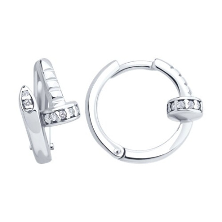 Серьги 94027202