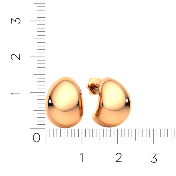 Серьги 300496.14K.R.ZZ