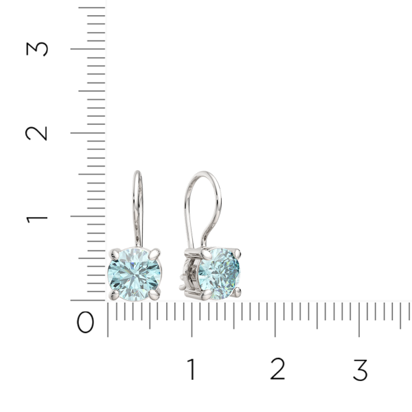 Серьги 03101971