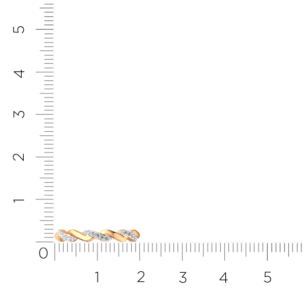 Кольцо 2101089.14K.R.ZZ