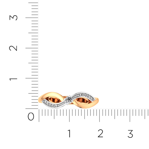 Кольцо 210521 Кольцо 210521