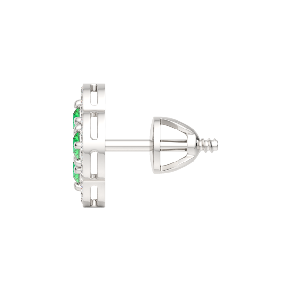 Серьги 3D20246.14K.W.ZZ