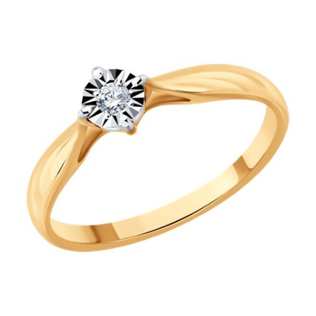 Кольцо 1011492