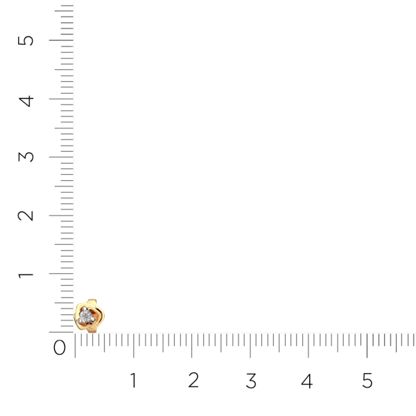 Серьги 3101448.14K.R.ZZ Серьги 3101448.14K.R.ZZ