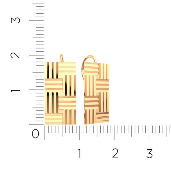 Серьги 390061.14K.R