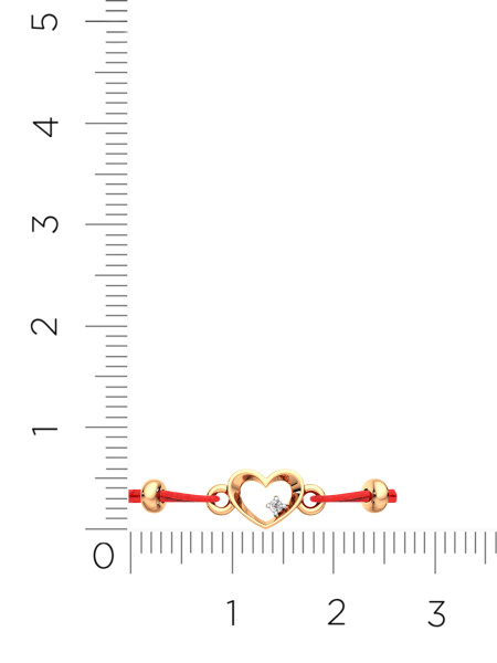 Браслет 6D0012.9K.R.02