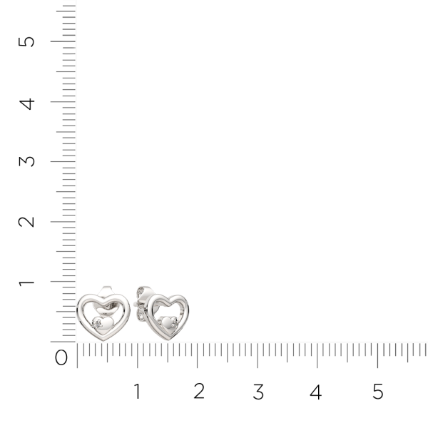 Серьги 03D0086.ZZ