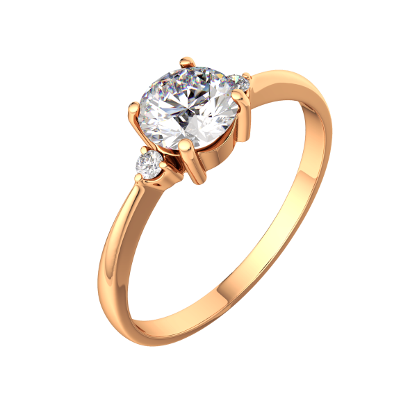 Кольцо 210655.14K.R