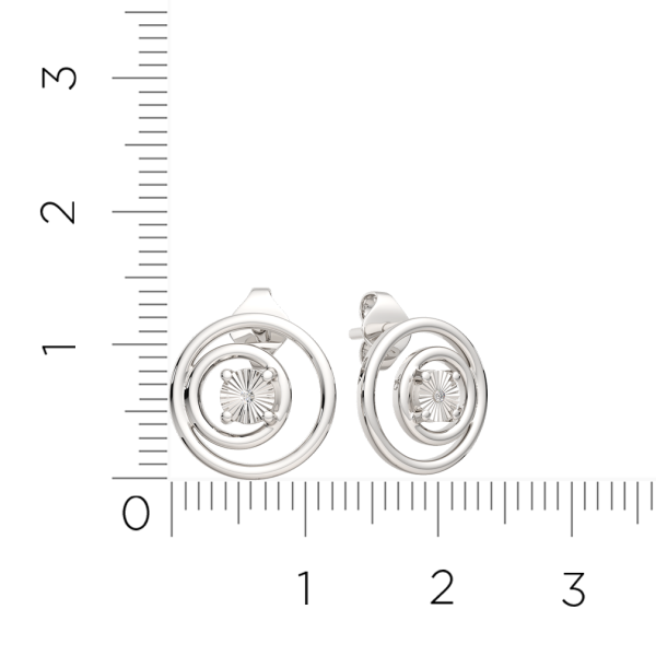 Серьги 03D0106.ZZ