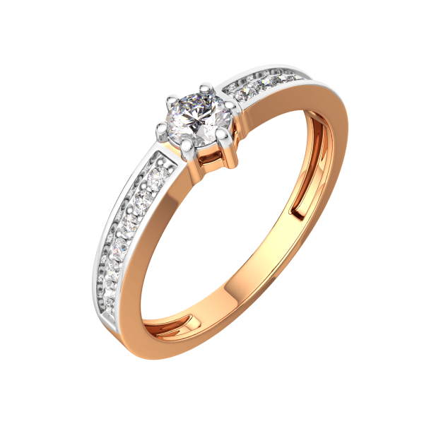 Кольцо 2101277.14K.R.ZZ