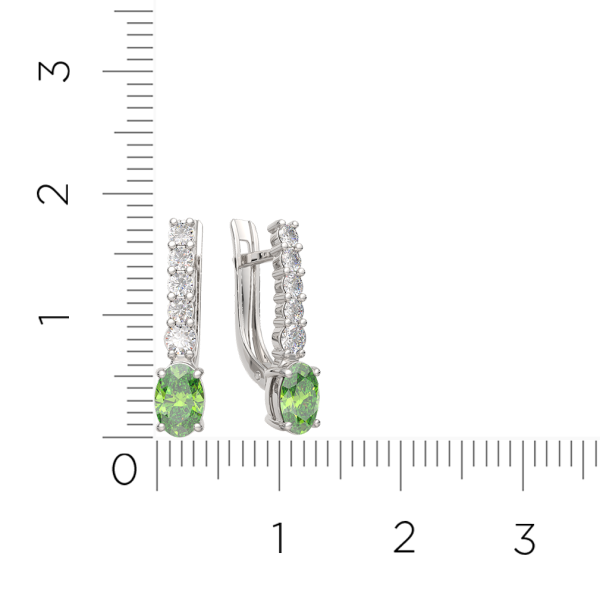 Серьги 03S8061.ZZ Серьги 03S8061.ZZ