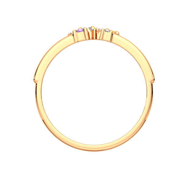 Кольцо 2SM012.14K.R.ZZ