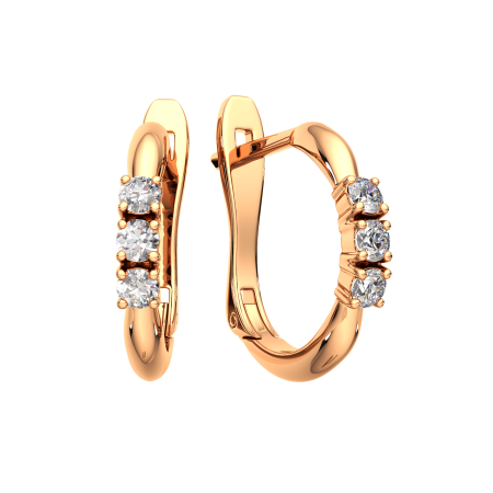 Серьги 310028