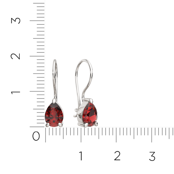 Серьги 03101661.ZZ