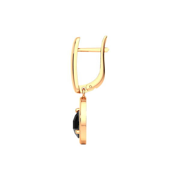Серьги 3G9127.14K.R.ZZ