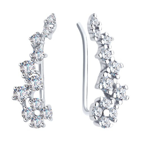 Серьги 94022203