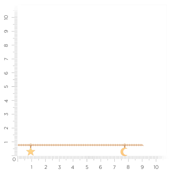 Браслет 650029.14K.R Браслет 650029.14K.R