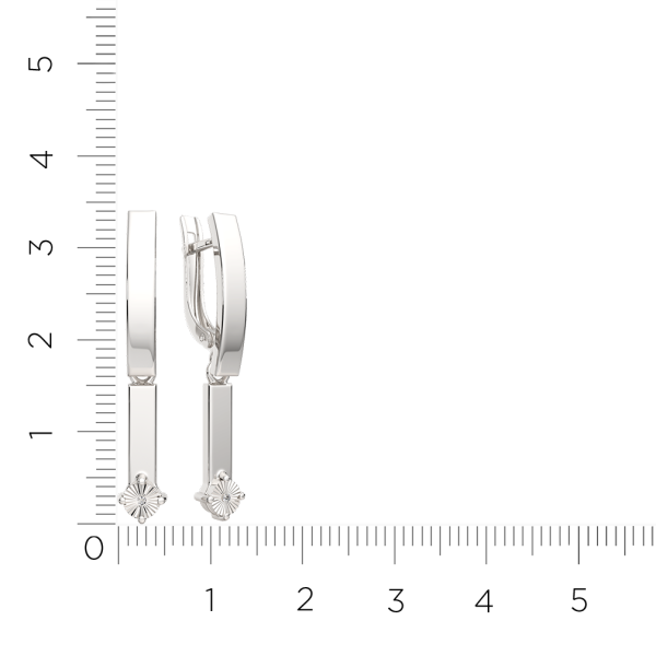 Серьги 03D0098.ZZ