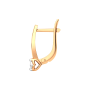 Серьги 3D00687.14K.B.ZZ