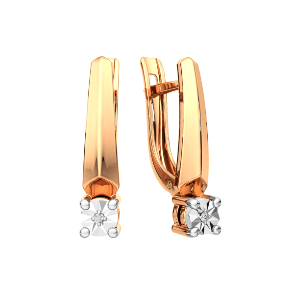 Серьги 3D00278.14K.B.ZZ Серьги 3D00278.14K.B.ZZ