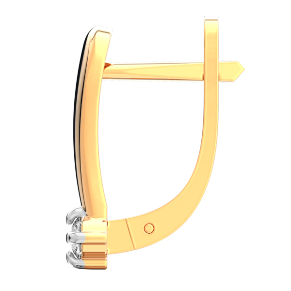 Серьги 3101103.14K.R.ZZ