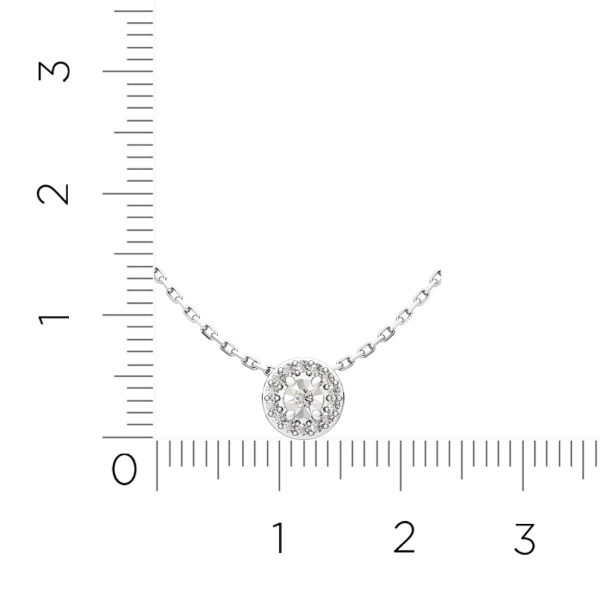 Колье 5D00467.14K.W.ZZ