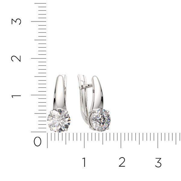 Серьги 03101410.ZZ