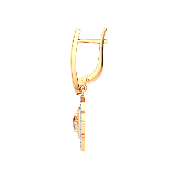 Серьги 3S50241.14K.R.ZZ Серьги 3S50241.14K.R.ZZ