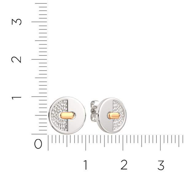 Серьги 0300185.G14K.ZZ