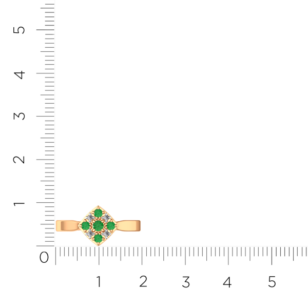 Кольцо 2D20116.14K.R.ZZ Кольцо 2D20116.14K.R.ZZ