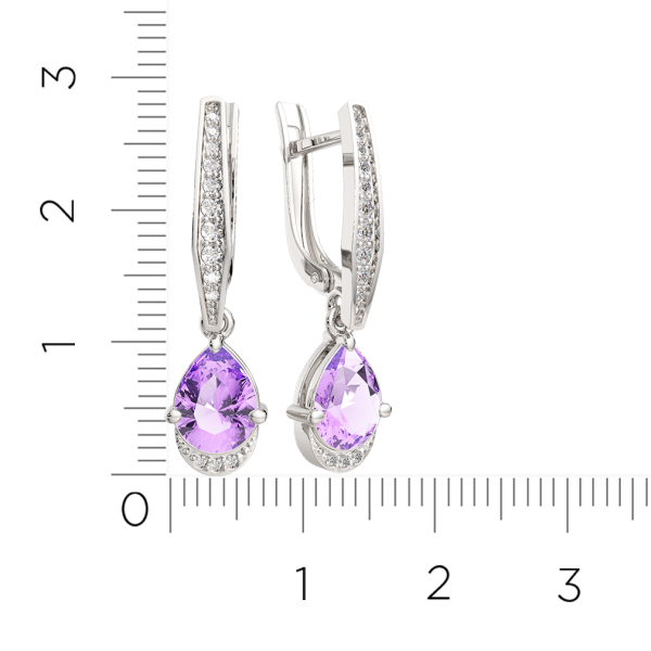 Серьги 03S6097.ZZ