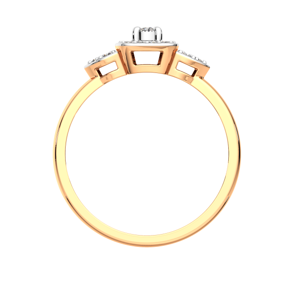 Кольцо 2D00479.14K.B.ZZ