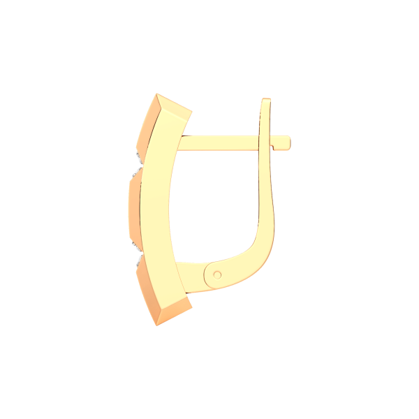 Серьги 3101873.14K.R.ZZ