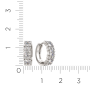 Серьги 03101441