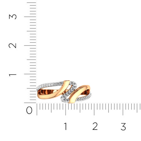 Кольцо 210895.9K.R.ZZ