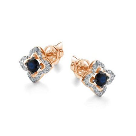 Серьги 25979-102